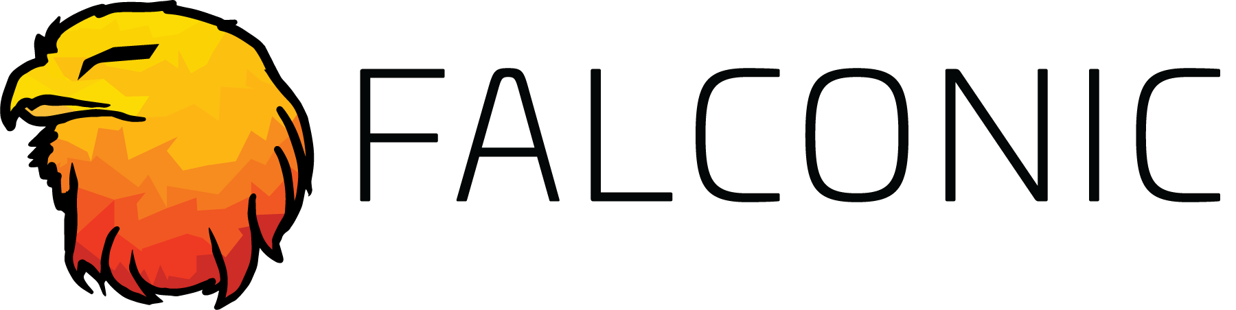 Falconic logo